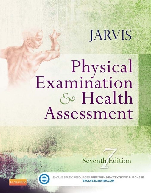 Physical Examination and Health Assessment - main product photo