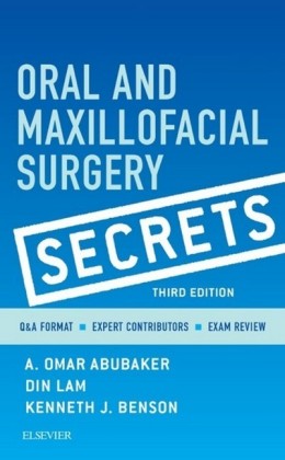 Oral and Maxillofacial Surgery Secrets - Elsevieron VitalSource