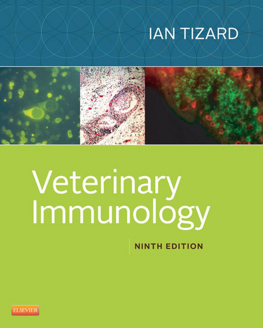 Veterinary Immunology - E-Book main product photo