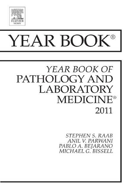 Year Book of Pathology and Laboratory Medicine 2011 main product photo
