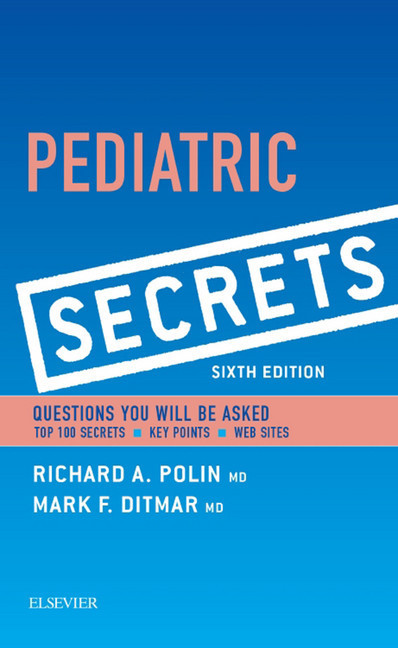 Pediatric Secrets main product photo