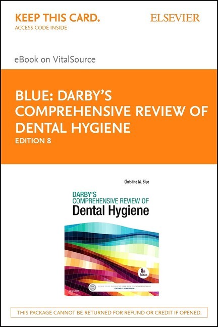 Darby's Comprehensive Review of Dental Hygiene main product photo