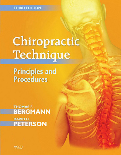Chiropractic Technique main product photo