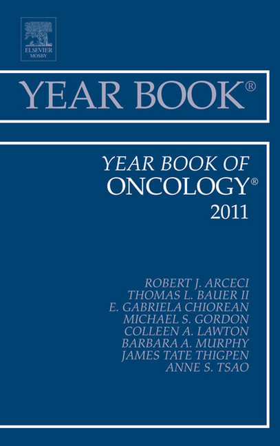 Year Book of Oncology 2011 main product photo
