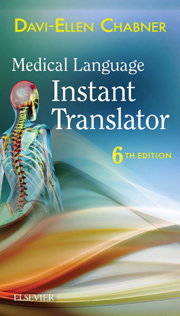 Medical Language Instant Translator - main product photo