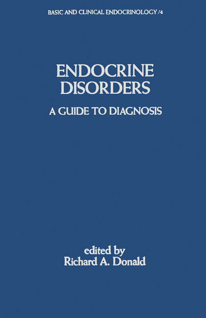 Endocrine Disorders main product photo
