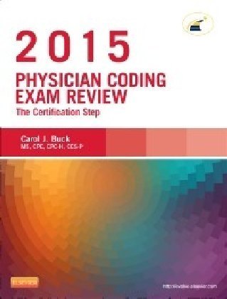 Physician Coding Exam Review 2015 - E-Book