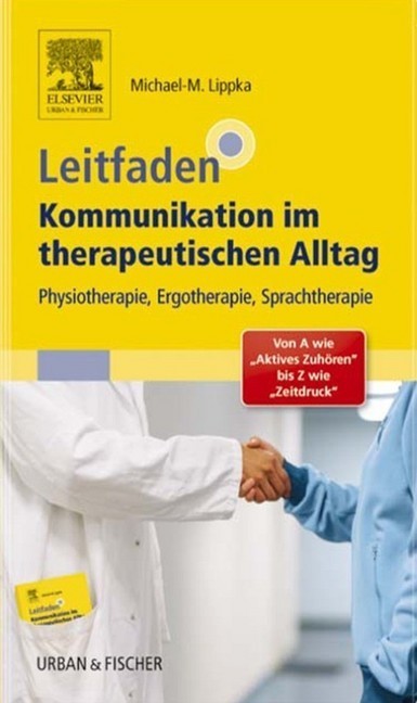 Leitfaden Kommunikation im therapeutischen Alltag main product photo