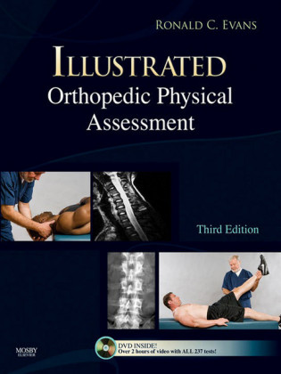 Illustrated Orthopedic Physical Assessment - E-Book