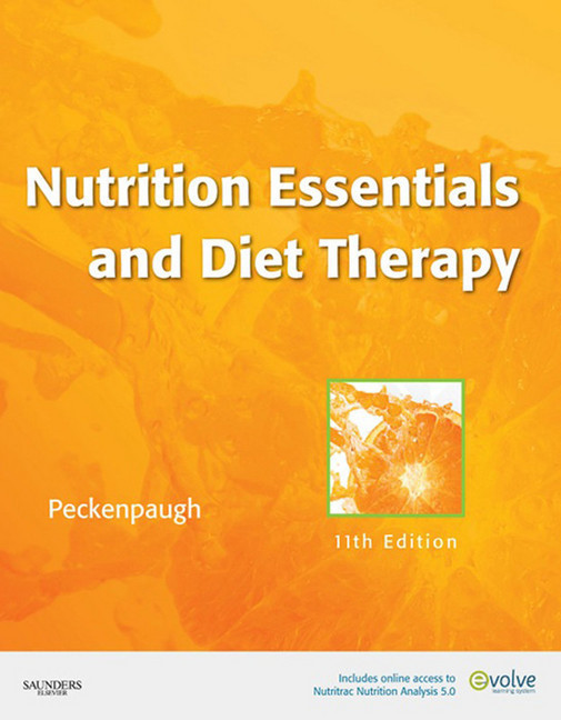 Nutrition Essentials and Diet Therapy main product photo