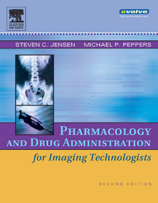Pharmacology and Drug Administration for Imaging Technologists main product photo