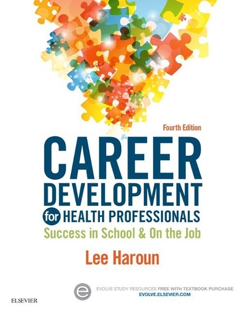 Career Development for Health Professionals main product photo
