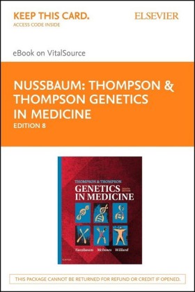 Thompson & Thompson Genetics in Medicine