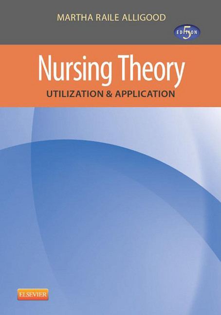 Nursing Theory - E-Book main product photo
