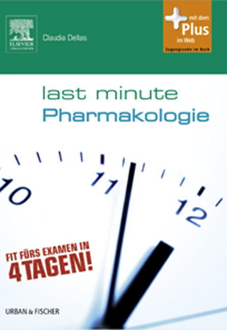 mediscript Kurzlehrbuch Pharmakologie main product photo