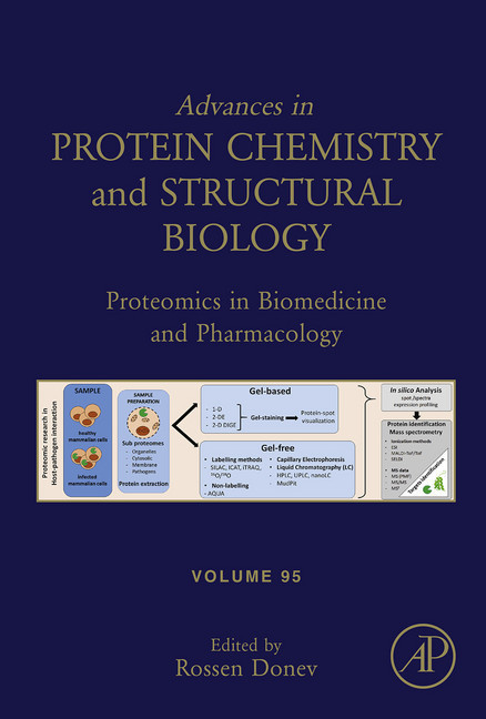Proteomics in Biomedicine and Pharmacology main product photo