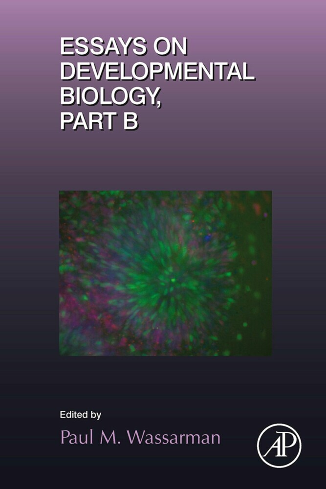 Essays on Developmental Biology Part B main product photo