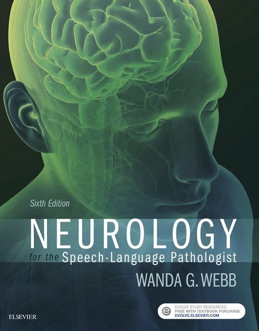 Neurology for the Speech-Language Pathologist - E-Book main product photo