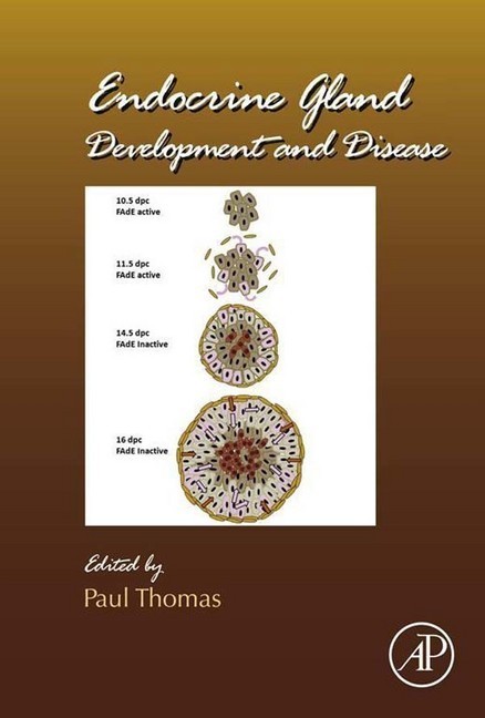 Endocrine Gland Development and Disease main product photo