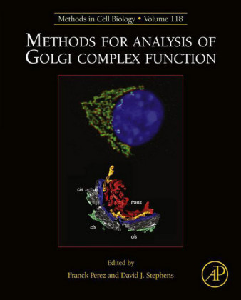 Methods for Analysis of Golgi Complex Function