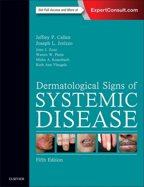 Dermatological Signs of Systemic Disease main product photo