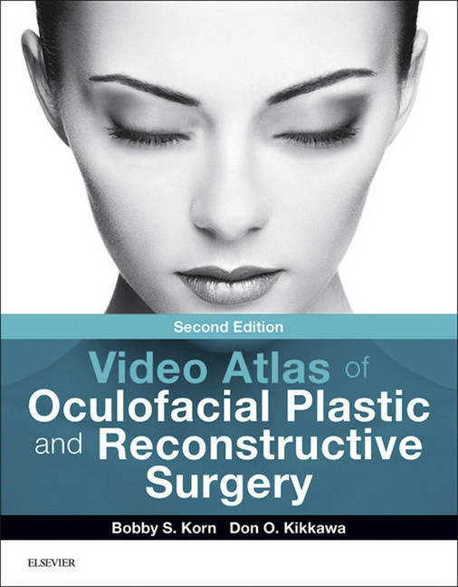 Video Atlas of Oculofacial Plastic and Reconstructive Surgery main product photo