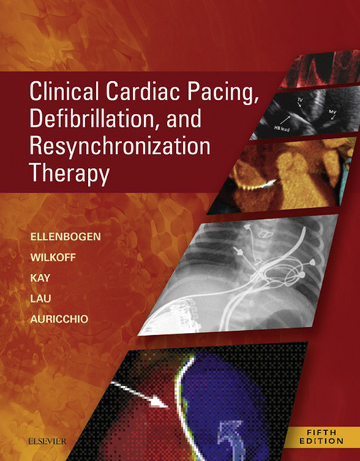 Clinical Cardiac Pacing, Defibrillation and Resynchronization Therapy main product photo