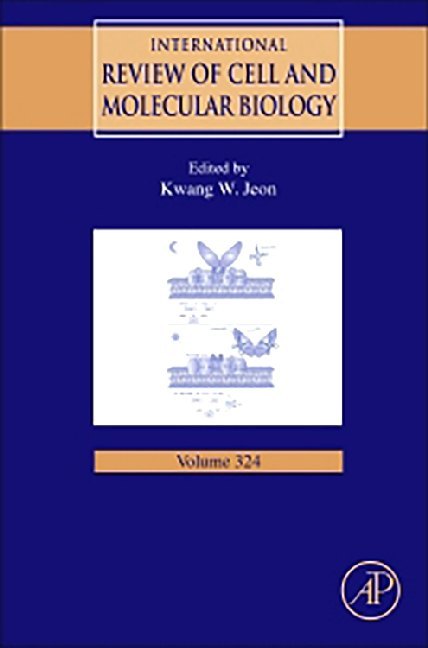 International Review of Cell and Molecular Biology main product photo