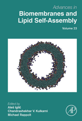 Advances in Biomembranes and Lipid Self-Assembly