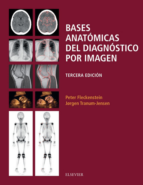 Bases anatómicas del diagnóstico por imagen main product photo