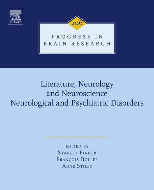 Literature, Neurology, and Neuroscience: Neurological and Psychiatric Disorders main product photo