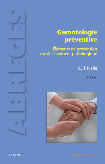 Gérontologie préventive main product photo