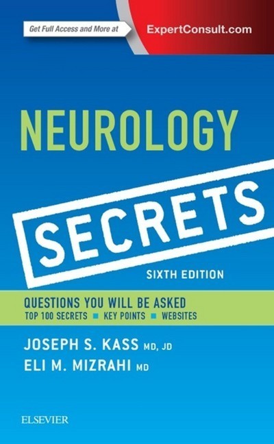Neurology Secrets main product photo