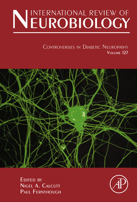 Controversies In Diabetic Neuropathy main product photo
