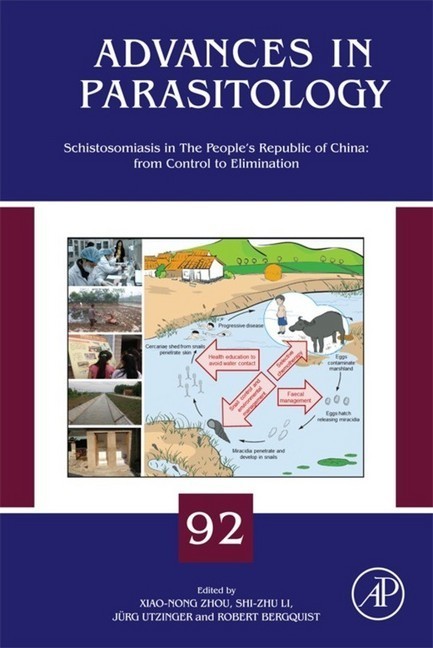 Schistosomiasis in The People's Republic of China: from Control to Elimination main product photo