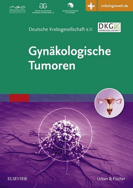 Gynäkologische Tumoren main product photo