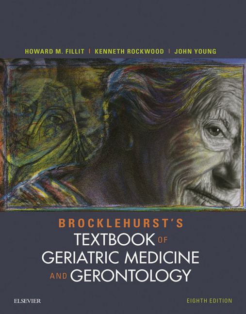 Brocklehurst's Textbook of Geriatric Medicine and Gerontology main product photo