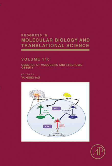 Genetics of Monogenic and Syndromic Obesity main product photo
