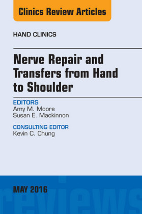 Nerve Repair and Transfers from Hand to Shoulder, An issue of Hand Clinics,