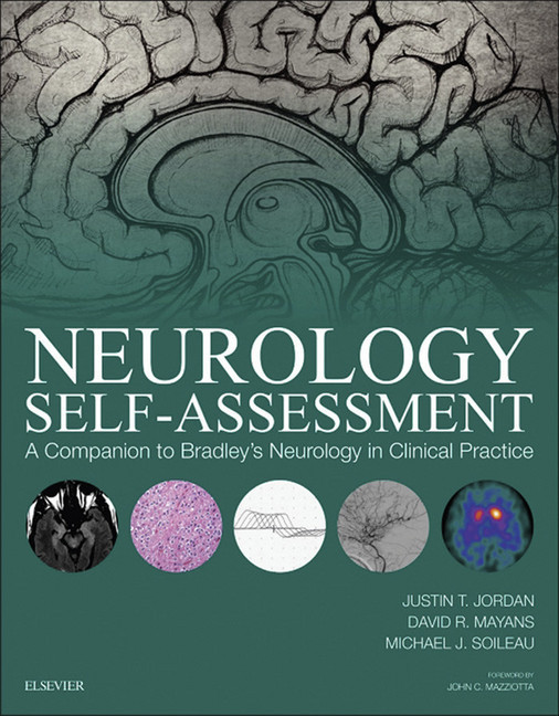 Neurology Self-Assessment: A Companion to Bradley's Neurology in Clinical Practice main product photo