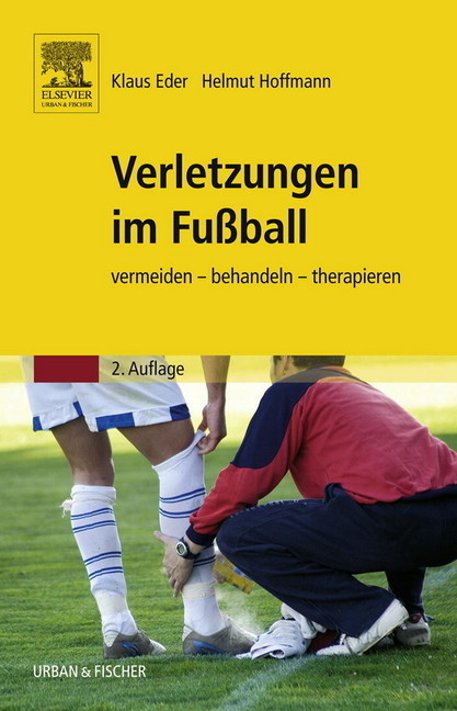Verletzungen im Fußball main product photo