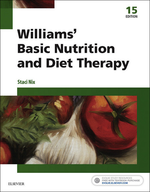 Williams' Basic Nutrition & Diet Therapy main product photo