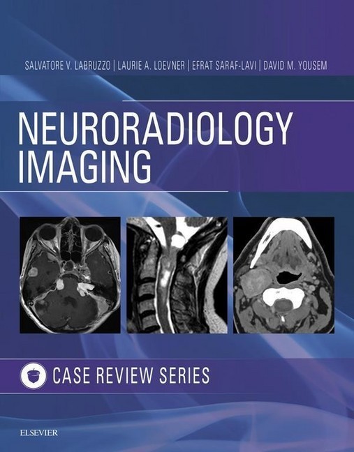 Neuroradiology Imaging Case Review main product photo