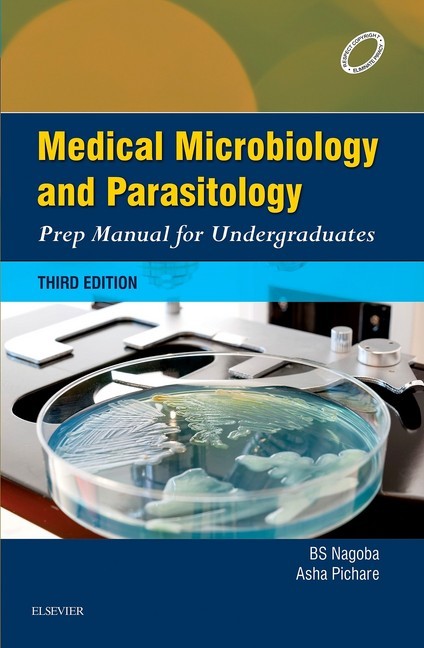 Microbiology and Parasitology PMFU main product photo