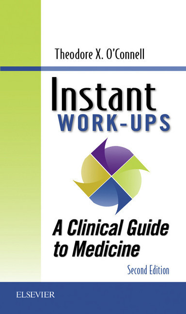 Instant Work-ups: A Clinical Guide to Medicine main product photo