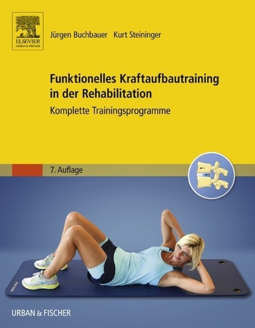Funktionelles Kraftaufbautraining in der Rehabilitation main product photo