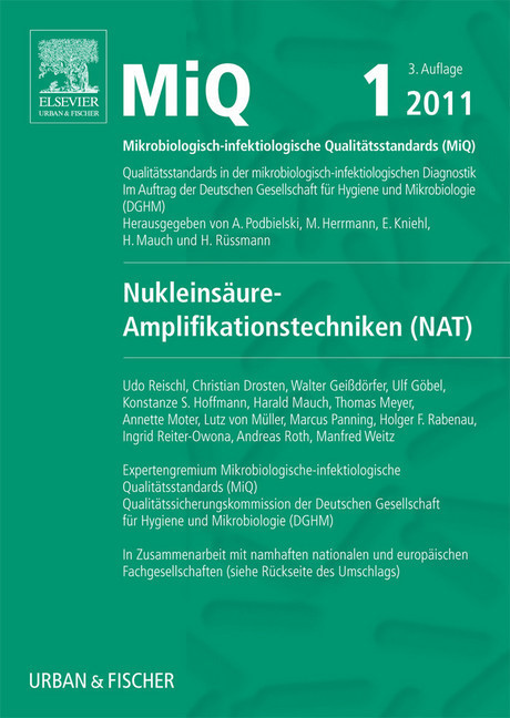 MiQ 01: Nukleinsäure-Amplifikationstechniken main product photo