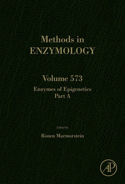 Enzymes of Epigenetics main product photo