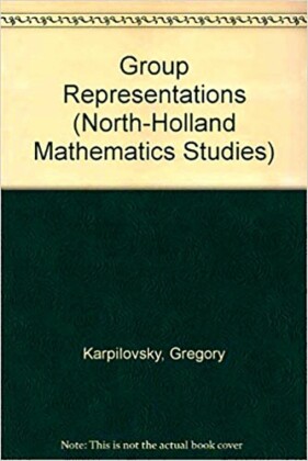 Group Representations