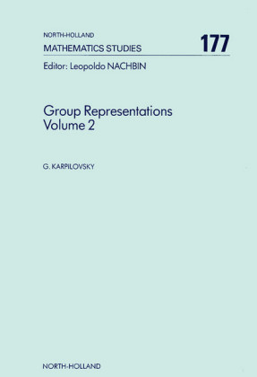 Group Representations